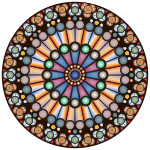 Rose Window - Notre Dame